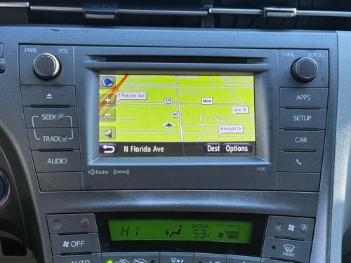 Toyota Prius Hybrid Three Navigation Camera Usb Bluetooth 221K Miles Sold - Car For Sale - Tampa Hybrids In - Thumbnail 14