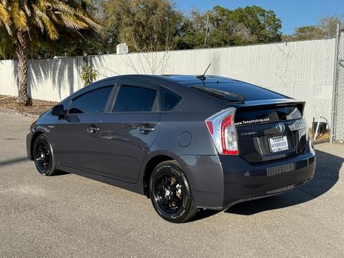 Toyota Prius Hybrid Three Navigation Camera Usb Bluetooth 221K Miles Sold - Car For Sale - Tampa Hybrids In - Thumbnail 3
