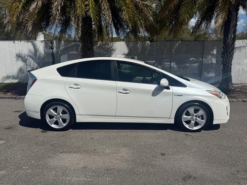 Toyota Prius Hybrid Five Leather Navigation Camera Jbl 143K Miles - Car For Sale - Tampa Hybrids Inc. - Thumbnail 6