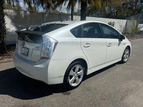 Toyota Prius Hybrid Five Leather Navigation Camera Jbl 143K Miles - Car For Sale - Tampa Hybrids Inc. - Thumbnail 4