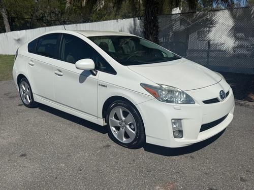 Toyota Prius Hybrid Five Leather Navigation Camera Jbl 143K Miles - Car For Sale - Tampa Hybrids Inc. - Thumbnail 2