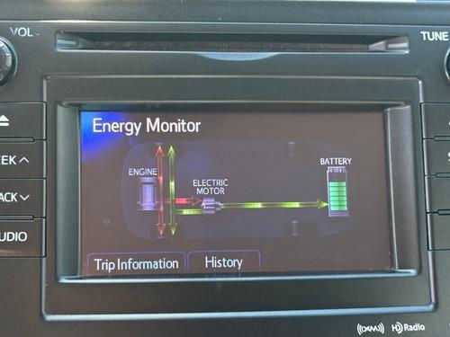 Toyota Prius V Five Wagon Leather Heated Seats Navigation Camera Newer Abs! 169K Miles Sold - Car For Sale  - Thumbnail 15