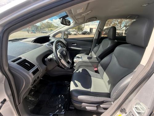 Toyota Prius V Five Wagon Leather Heated Seats Navigation Camera Newer Abs! 169K Miles Sold - Car For Sale  - Thumbnail 10