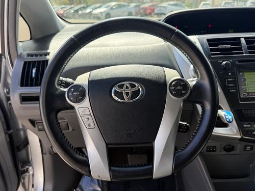 Toyota Prius V Five Wagon Leather Heated Seats Navigation Camera Newer Abs! 169K Miles Sold - Car For Sale  - Thumbnail 12