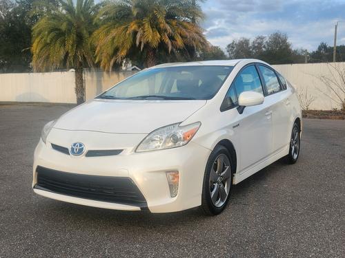 Toyota Prius Hybrid Persona Special Edition Leather Navigation Camera 153K - Car For Sale - Tampa Hybrids I - View 1
