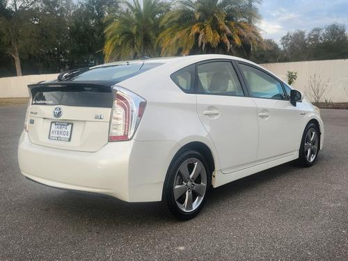 Toyota Prius Hybrid Persona Special Edition Leather Navigation Camera 153K - Car For Sale - Tampa Hybrids I - Thumbnail 4