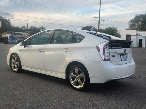 Toyota Prius Hybrid Persona Special Edition Leather Navigation Camera 153K - Car For Sale - Tampa Hybrids I - Thumbnail 3