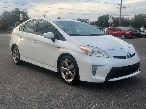 Toyota Prius Hybrid Persona Special Edition Leather Navigation Camera 153K - Car For Sale - Tampa Hybrids I - Thumbnail 2