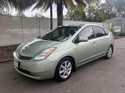 Toyota Prius Hybrid Touring #6 Leather Navigation Camera Jbl Bluetooth New Hybrid Battery & Abs! 86K Miles - View 1