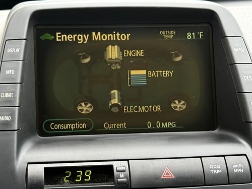 Toyota Prius Hybrid Touring #6 Leather Navigation Camera Jbl Bluetooth New Hybrid Battery & Abs! 86K Miles  - Thumbnail 16