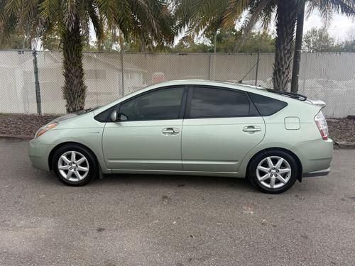 Toyota Prius Hybrid Touring #6 Leather Navigation Camera Jbl Bluetooth New Hybrid Battery & Abs! 86K Miles  - Thumbnail 5