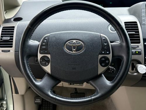 Toyota Prius Hybrid Touring #6 Leather Navigation Camera Jbl Bluetooth New Hybrid Battery & Abs! 86K Miles  - Thumbnail 12