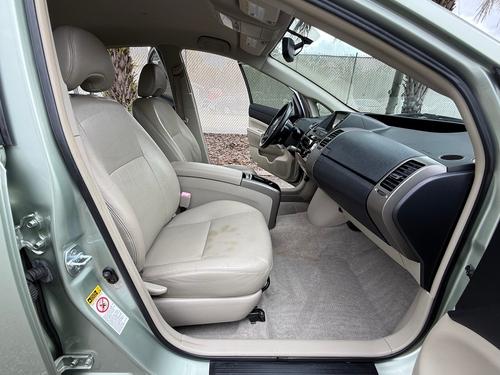 Toyota Prius Hybrid Touring #6 Leather Navigation Camera Jbl Bluetooth New Hybrid Battery & Abs! 86K Miles  - Thumbnail 17