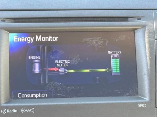 Toyota Prius Hybrid Three Solar Sunroof Pkg Leather Navigation 17 - Thumbnail 16