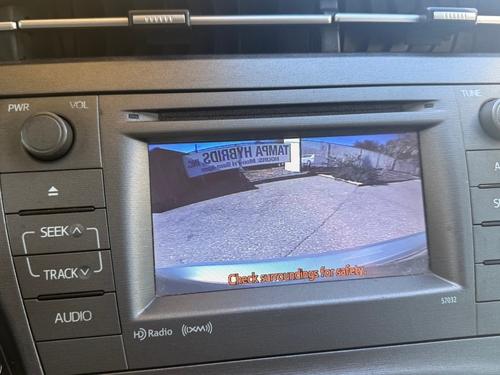 Toyota Prius Hybrid Three Solar Sunroof Pkg Leather Navigation 17 - Thumbnail 15