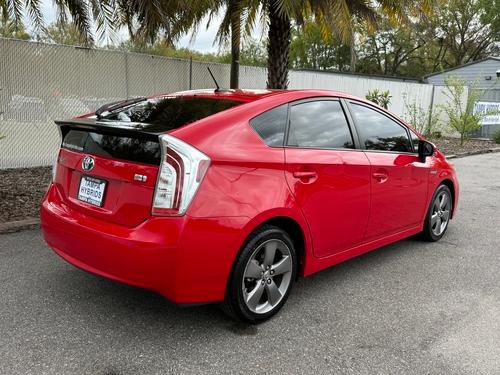 Toyota Prius Hybrid Persona Special Edition Leather Navigation Camera 186K - Car For Sale - Tampa Hybrids I - Thumbnail 4