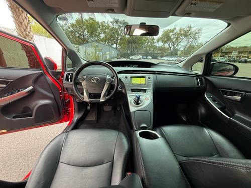 Toyota Prius Hybrid Persona Special Edition Leather Navigation Camera 186K - Car For Sale - Tampa Hybrids I - Thumbnail 11