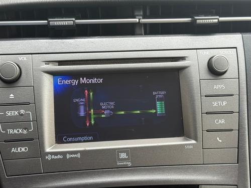 Toyota Prius Hybrid Five Leather Power Seat Navigation Camera Jbl New Abs! 124K Miles - Car For Sale - Tamp - Thumbnail 15