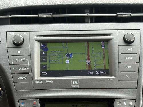 Toyota Prius Hybrid Five Leather Power Seat Navigation Camera Jbl New Abs! 124K Miles - Car For Sale - Tamp - Thumbnail 14