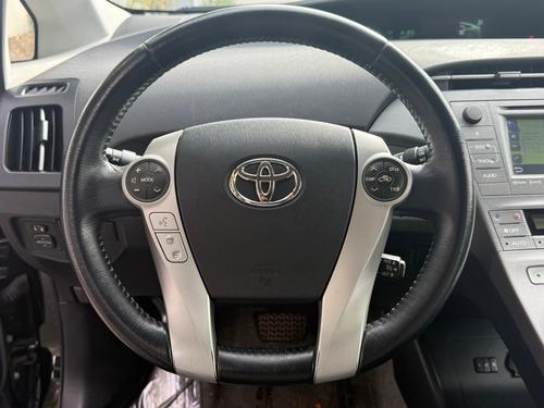 Toyota Prius Hybrid Five Leather Power Seat Navigation Camera Jbl New Abs! 124K Miles - Car For Sale - Tamp - Thumbnail 12