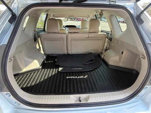 Toyota Prius V Wagon Two Leather Power Lumbar Camera Newer Abs! 122K Miles - Car For Sale - Tampa Hybrids I - Thumbnail 20