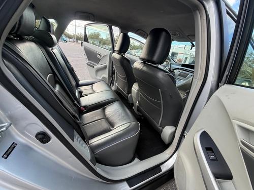 Toyota Prius Hybrid Two Leather Lift Kit & Oversized Tires Brand New Hybrid Battery! 187K Miles Sold - Car  - Thumbnail 16