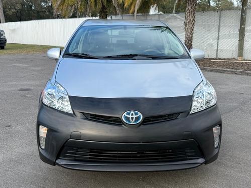 Toyota Prius Hybrid Two Leather Lift Kit & Oversized Tires Brand New Hybrid Battery! 187K Miles Sold - Car  - Thumbnail 7