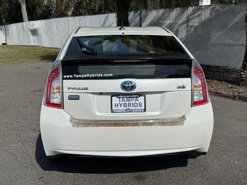 Toyota Prius Hybrid Persona Special Edition Leather Navigation Camera 131K Sold - Car For Sale - Tampa Hybr - Thumbnail 8