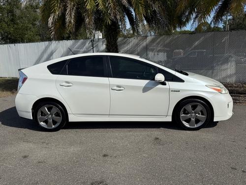 Toyota Prius Hybrid Persona Special Edition Leather Navigation Camera 131K Sold - Car For Sale - Tampa Hybr - Thumbnail 6
