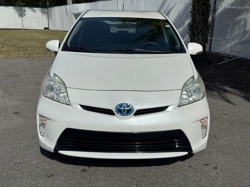 Toyota Prius Hybrid Persona Special Edition Leather Navigation Camera 131K Sold - Car For Sale - Tampa Hybr - Thumbnail 7