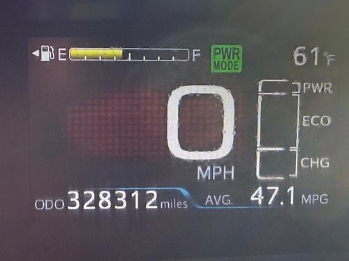 Toyota Prius Hybrid Two Pre-Collision Radar Cruise Lka Blind Spot 328K Miles - Car For Sale - Tampa Hybrids - Thumbnail 20