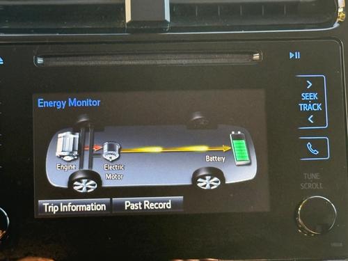 Toyota Prius Hybrid Two Pre-Collision Radar Cruise Lka Blind Spot 328K Miles - Car For Sale - Tampa Hybrids - Thumbnail 14