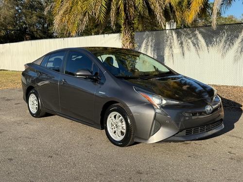 Toyota Prius Hybrid Two Pre-Collision Radar Cruise Lka Blind Spot 328K Miles - Car For Sale - Tampa Hybrids - Thumbnail 2