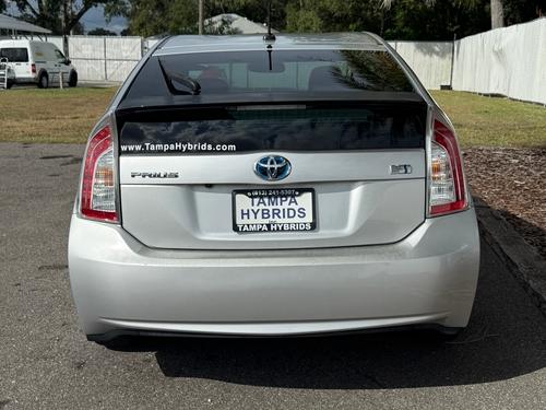 Toyota Prius Hybrid Three Navigation Camera Only 85K Miles - Car For Sale - Tampa Hybrids Inc. - Thumbnail 8