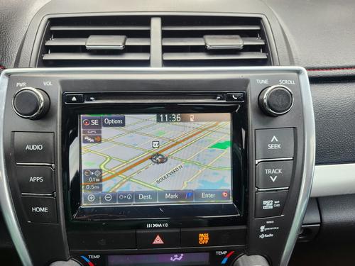 Toyota Camry Hybrid Se Leather Sunroof Navigation Camera 123K Sold - Car For Sale - Tampa Hybrids Inc. - Thumbnail 14