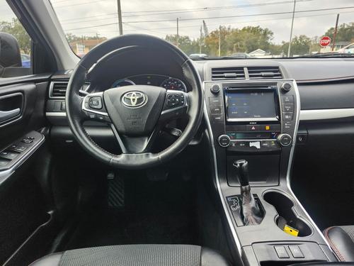 Toyota Camry Hybrid Se Leather Sunroof Navigation Camera 123K Sold - Car For Sale - Tampa Hybrids Inc. - Thumbnail 12