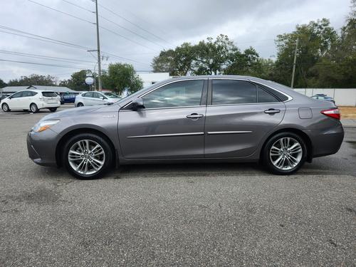 Toyota Camry Hybrid Se Leather Sunroof Navigation Camera 123K Sold - Car For Sale - Tampa Hybrids Inc. - Thumbnail 5
