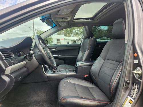 Toyota Camry Hybrid Se Leather Sunroof Navigation Camera 123K Sold - Car For Sale - Tampa Hybrids Inc. - Thumbnail 10