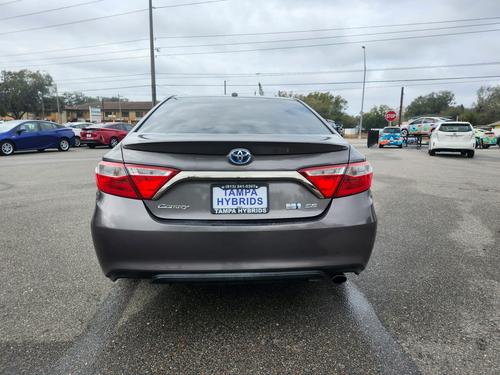 Toyota Camry Hybrid Se Leather Sunroof Navigation Camera 123K Sold - Car For Sale - Tampa Hybrids Inc. - Thumbnail 8