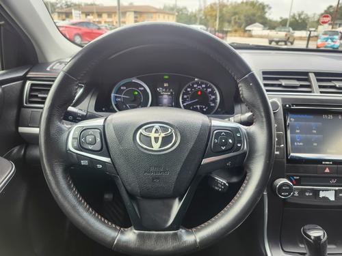 Toyota Camry Hybrid Se Leather Sunroof Navigation Camera 123K Sold - Car For Sale - Tampa Hybrids Inc. - Thumbnail 11