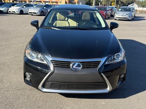 Lexus Ct200H Hybrid Sunroof Leather Power Seat New Abs! 126K Miles - Car For Sale - Tampa Hybrids Inc. - Thumbnail 7