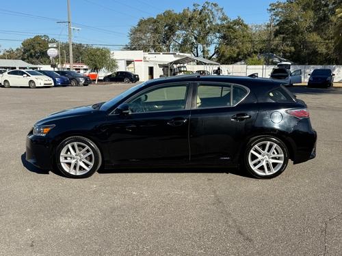 Lexus Ct200H Hybrid Sunroof Leather Power Seat New Abs! 126K Miles - Car For Sale - Tampa Hybrids Inc. - Thumbnail 5
