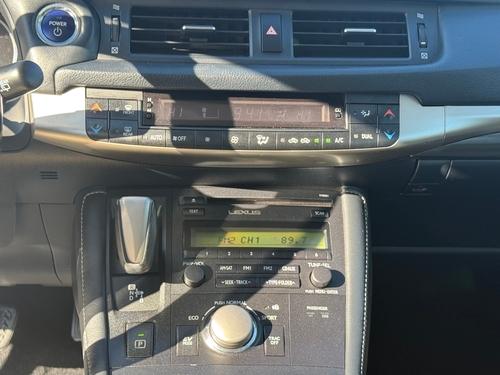 Lexus Ct200H Hybrid Sunroof Leather Power Seat New Abs! 126K Miles - Car For Sale - Tampa Hybrids Inc. - Thumbnail 14