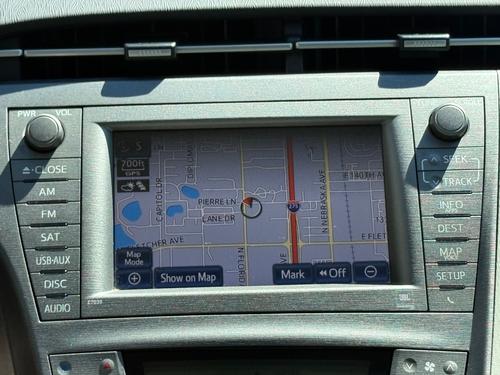 Toyota Prius Hybrid Four Deluxe Solar Sunroof Pkg Leather P Seat Navigation Hud Jbl 127K Miles Sold - Car F - Thumbnail 14