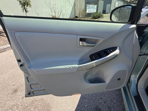 Toyota Prius Hybrid Four Deluxe Solar Sunroof Pkg Leather P Seat Navigation Hud Jbl 127K Miles Sold - Car F - Thumbnail 9