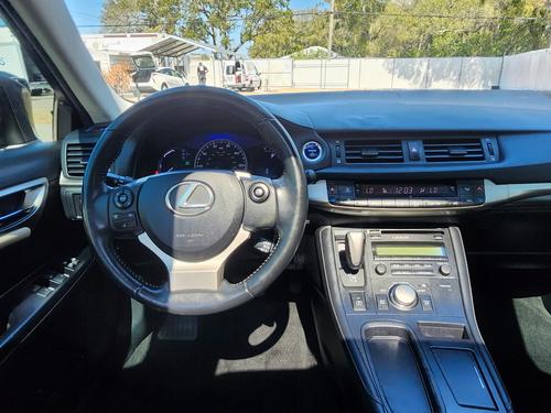 Lexus Ct200H Hybrid Sunroof Leather Power Seat New Hybrid Battery! 161K Miles - Car For Sale - Tampa Hybri - Thumbnail 12