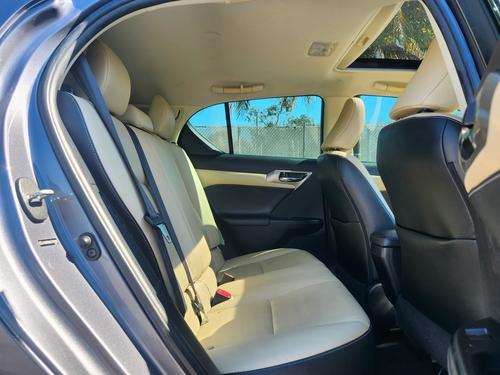 Lexus Ct200H Hybrid Sunroof Leather Power Seat New Hybrid Battery! 161K Miles - Car For Sale - Tampa Hybri - Thumbnail 16