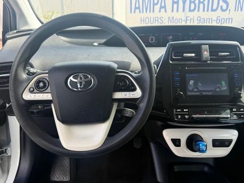 Toyota Prius Hybrid Two Pre-Collision Radar Cruise Lka Blind Spot 137K Miles Sold - Car For Sale - Tampa Hy - Thumbnail 13