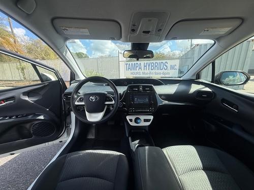 Toyota Prius Hybrid Two Pre-Collision Radar Cruise Lka Blind Spot 137K Miles Sold - Car For Sale - Tampa Hy - Thumbnail 11