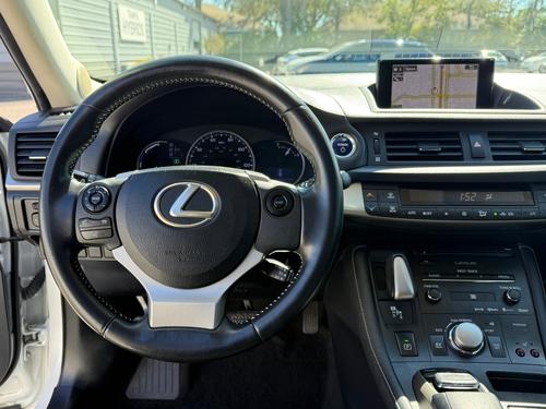 Lexus Ct200H Hybrid Premium Sunroof Leather Navigation Camera Power Heated Seats 141K Miles - Car For Sale - Thumbnail 13